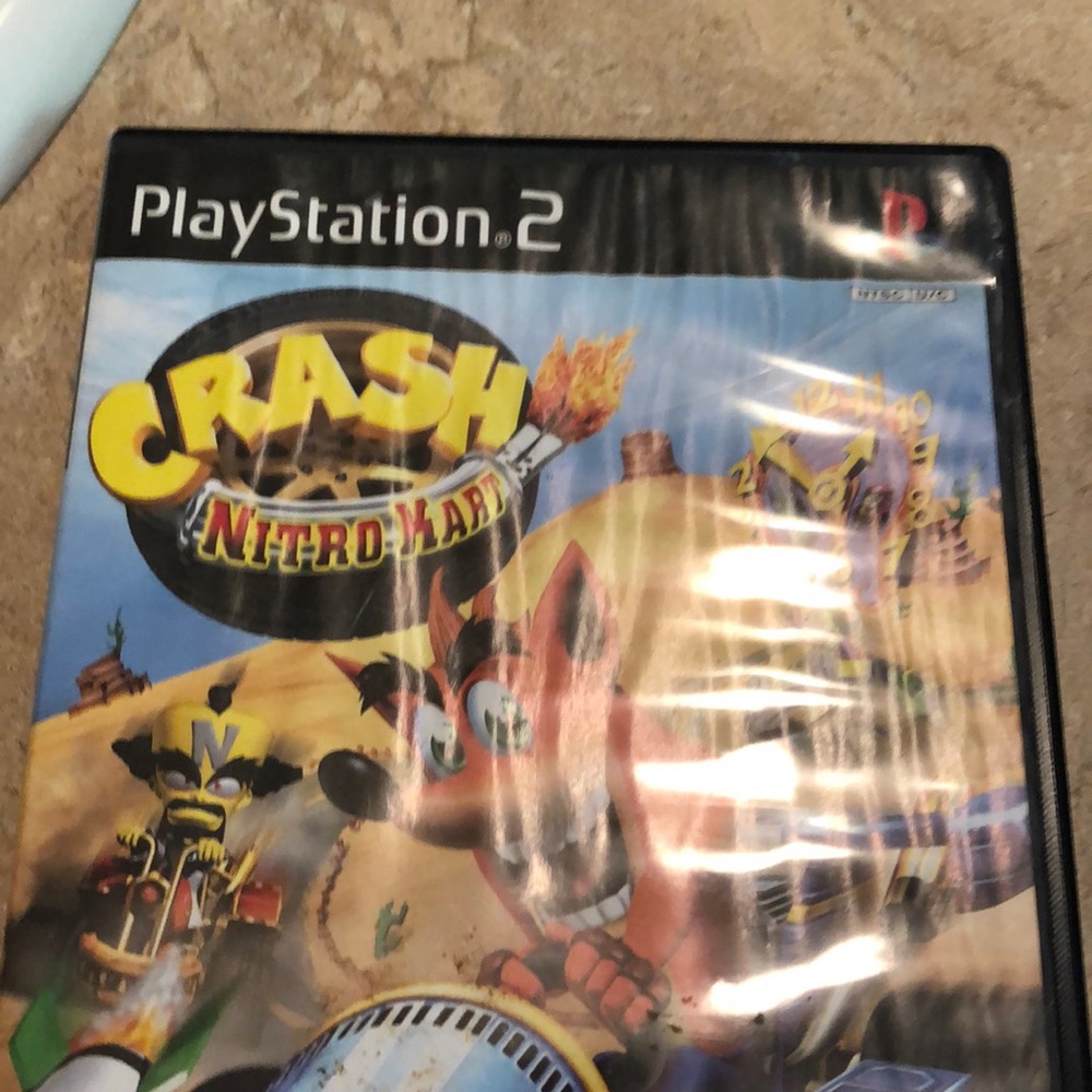 PlayStation 2 game